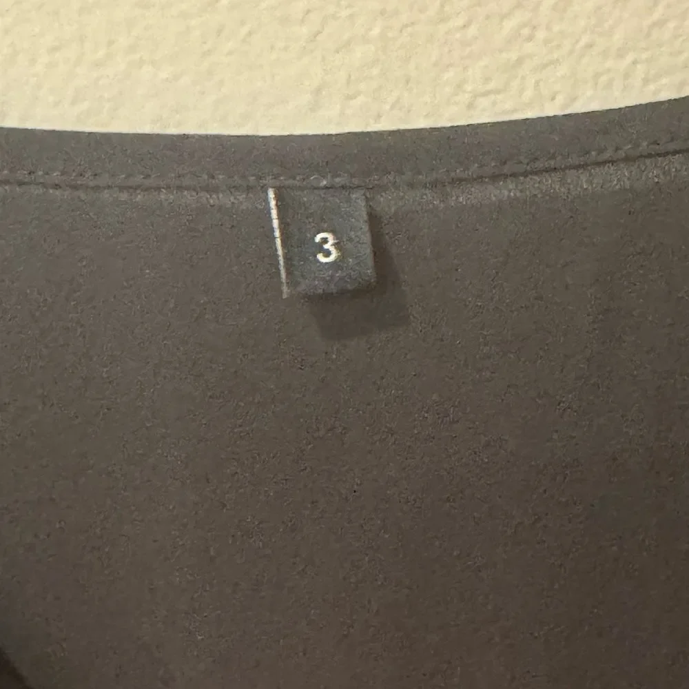 Long black slip from nordstroms estimated size medium‎